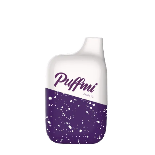 Puffmi Grape Ice, 4500 тяг в Норильске