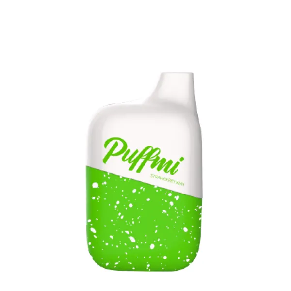 Puffmi Strawberry Kiwi, 4500 тяг в Норильске