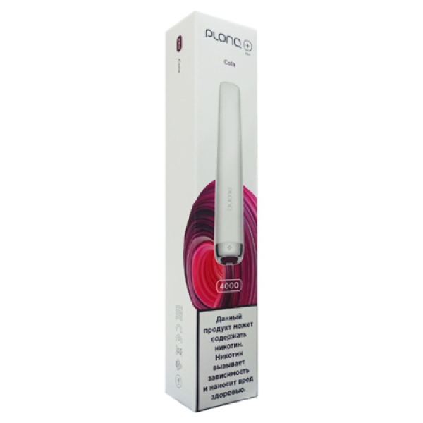 Plonq Plus Pro Cola 4000 тяг в Норильске