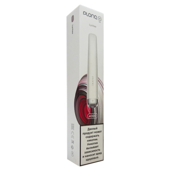 Plonq Plus Pro Lychee 4000 тяг в Норильске