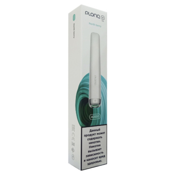 Plonq Plus Pro North Berry 4000 тяг в Норильске