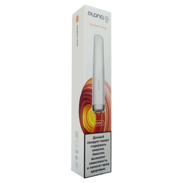 Plonq Plus Pro Rainbow Candy 4000 тяг в Норильске