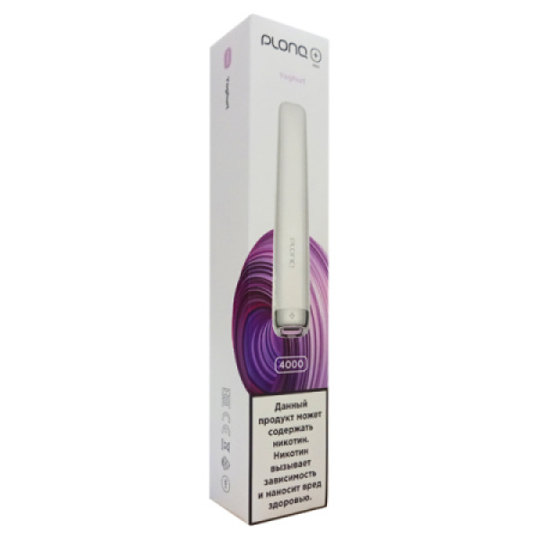Plonq Plus Pro Yoghurt 4000 тяг в Норильске