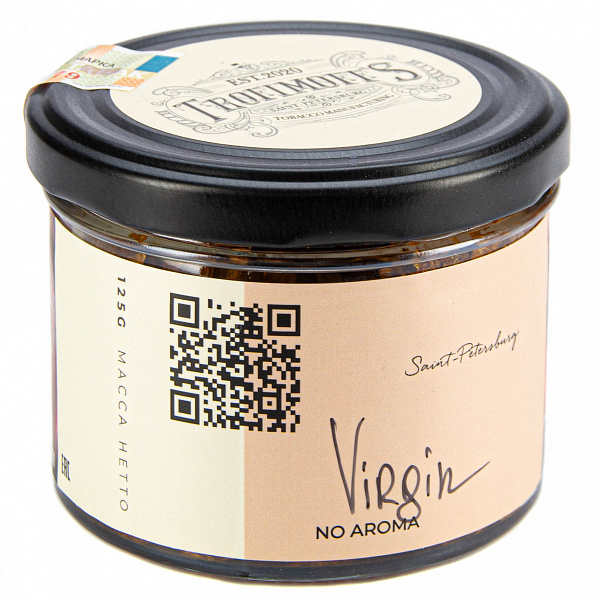 Табак Trofimoffs No aroma Virgin (Вирджин) 125 гр в Норильске