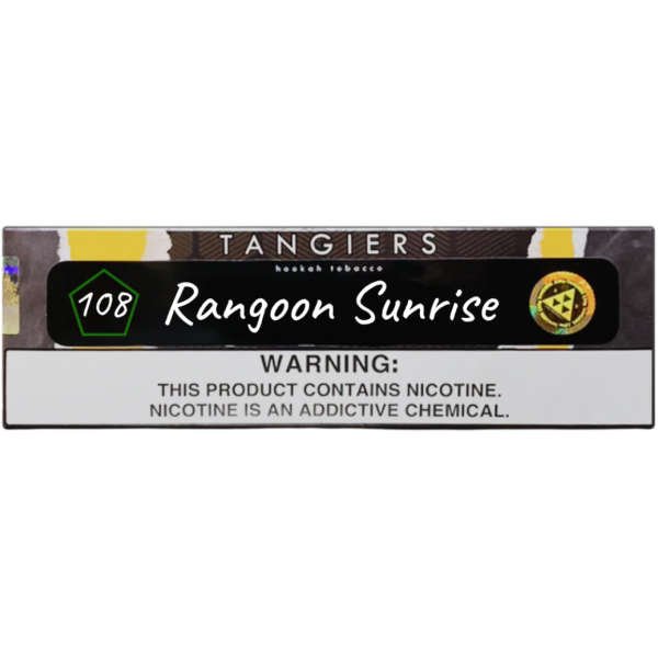 Табак Tangiers Birquq Rangoon Sunrise 100 гр в Норильске
