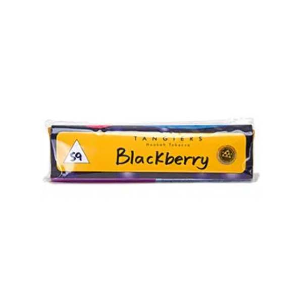 Табак Tangiers Burley Blackberry 250 гр в Норильске