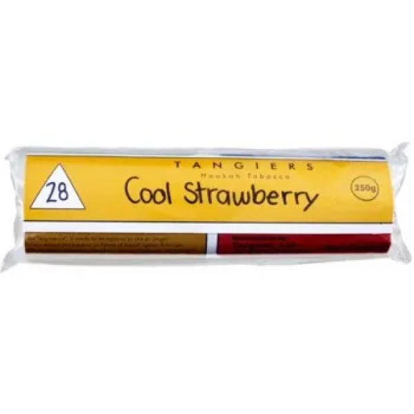 Табак Tangiers Burley Cool Strawberry 250 гр в Норильске
