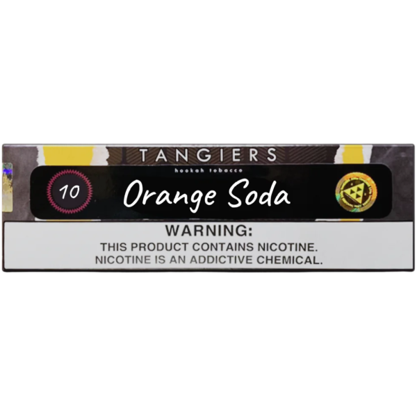 Табак Tangiers Burley Orange Soda 100 гр в Норильске