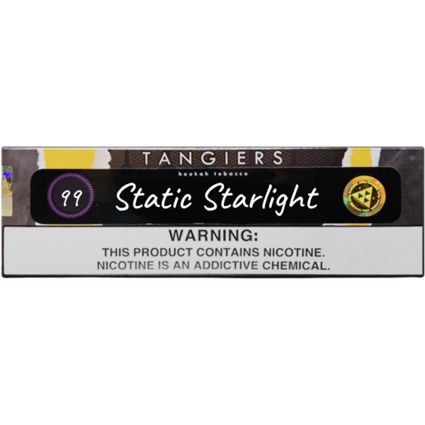 Табак Tangiers Burley Static Starlight 100 гр в Норильске