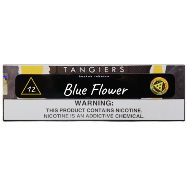 Табак Tangiers Noir Blue Flower 250 гр в Норильске