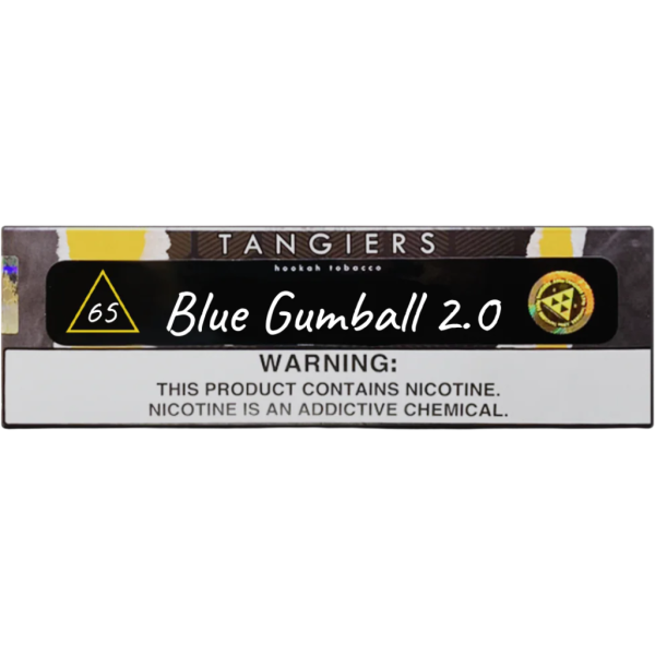 Табак Tangiers Noir Blue Gumball 2.0 100 гр в Норильске