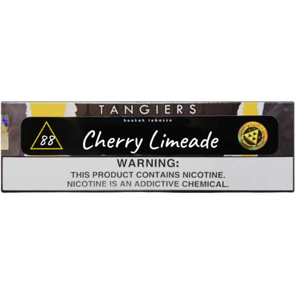 Табак Tangiers Noir Cherry Limeade 100 гр в Норильске