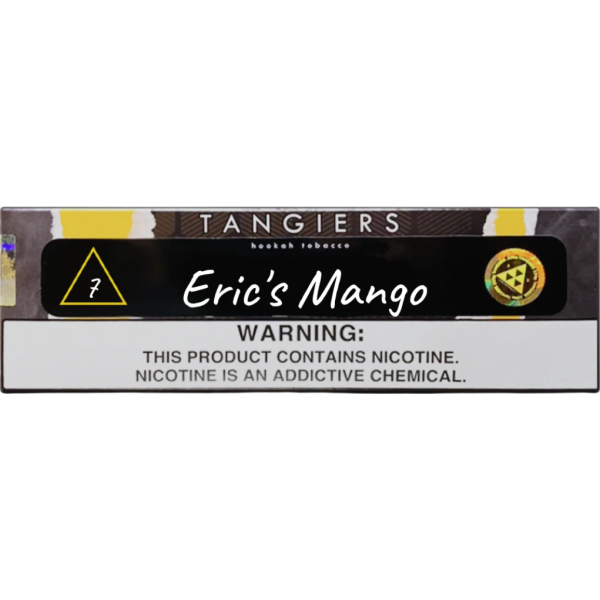Табак Tangiers Noir Eric's Mango 100 гр в Норильске