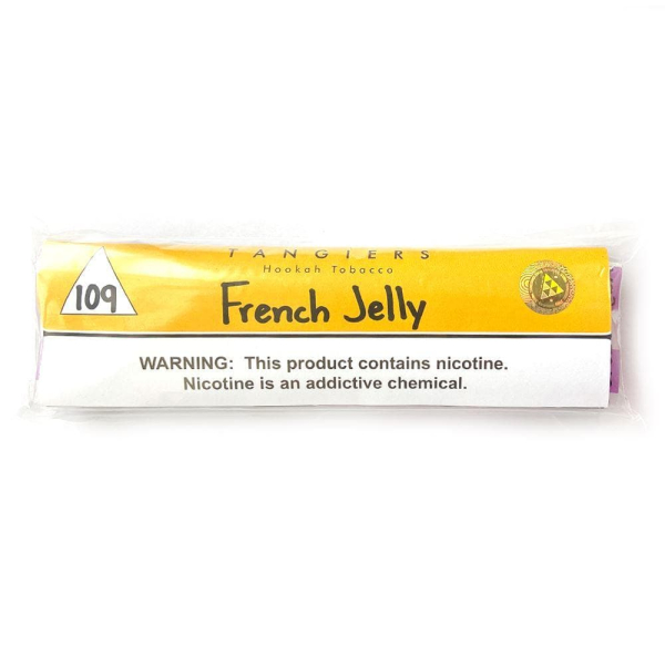 Табак Tangiers Noir French Jelly 250 гр в Норильске