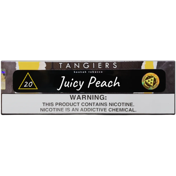 Табак Tangiers Noir Juciy Peach 100 гр в Норильске