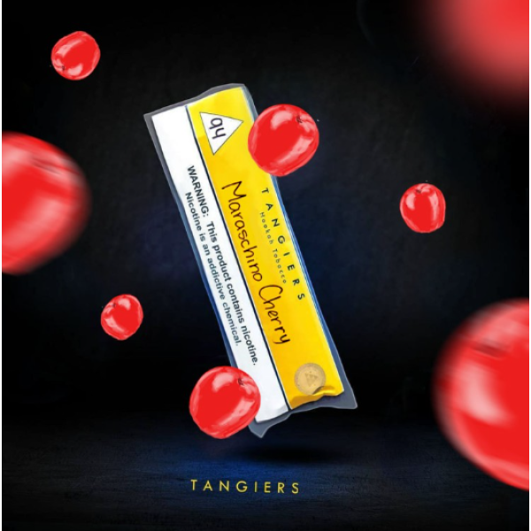 Табак Tangiers Noir Maraschino Cherry 100 гр в Норильске