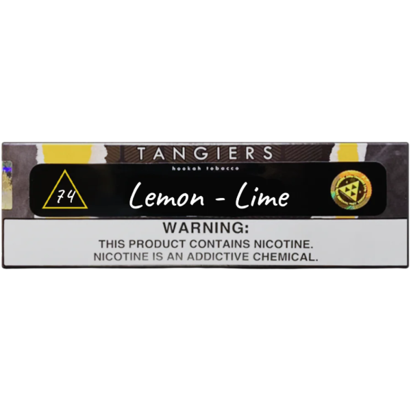 Табак Tangiers Noir New Lemon Lime 250 гр в Норильске