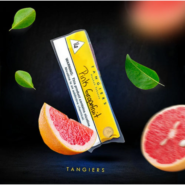 Табак Tangiers Noir Pink Grapefruit 100 гр в Норильске