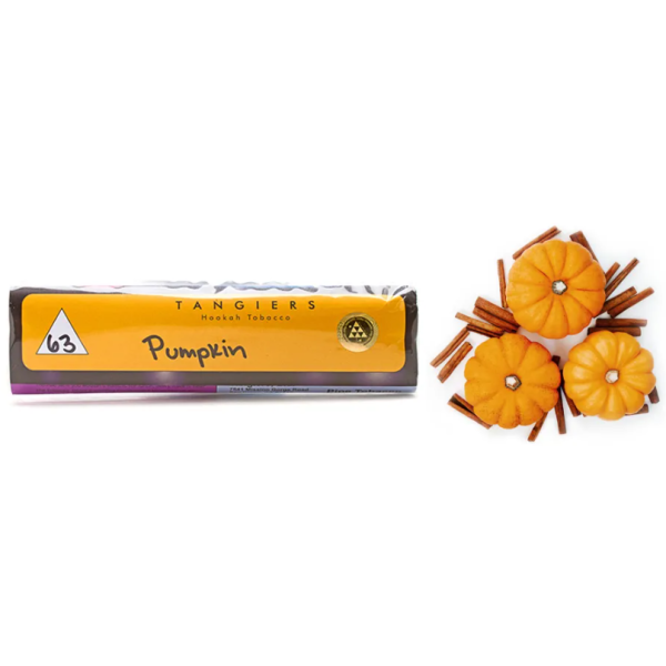 Табак Tangiers Noir Pumpkin 250 гр в Норильске