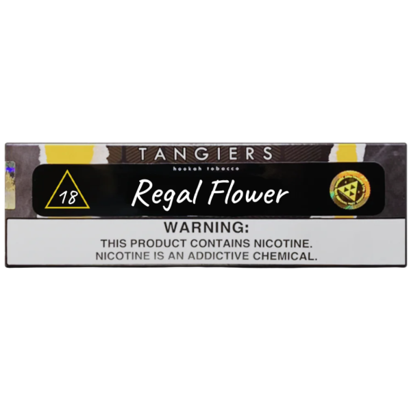 Табак Tangiers Noir Regal Flower 250 гр в Норильске