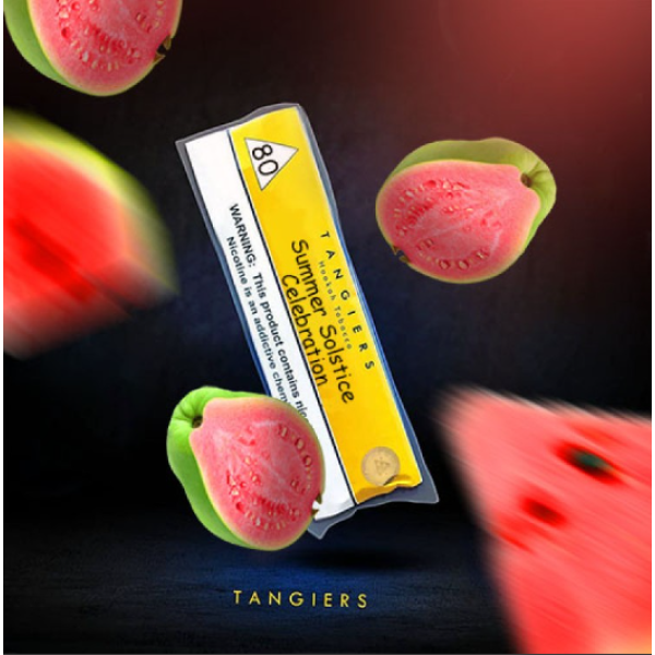 Табак Tangiers Noir Summer Solstice Celebration 100 гр в Норильске