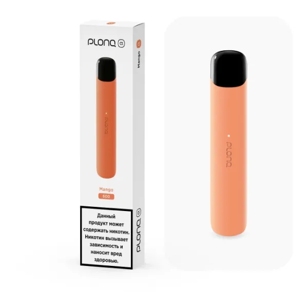 Plonq Alpha Mango, 600 тяг в Норильске