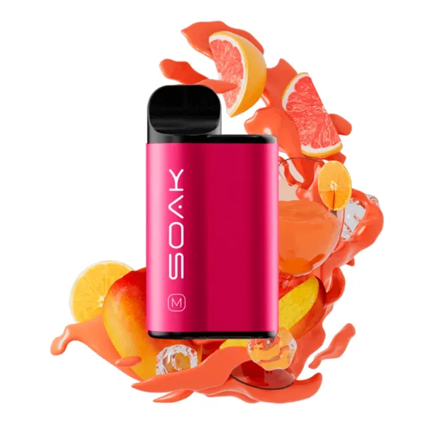 Soak M Mango Aperol, 4000 тяг в Норильске