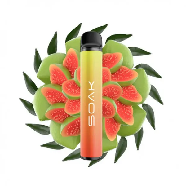 Soak X Guava, 1500 тяг в Норильске