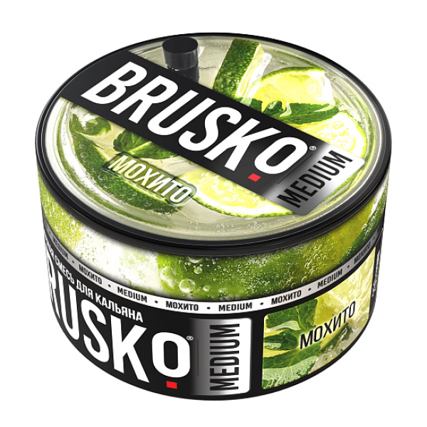 Смесь Brusko Мохито 250 гр в Норильске