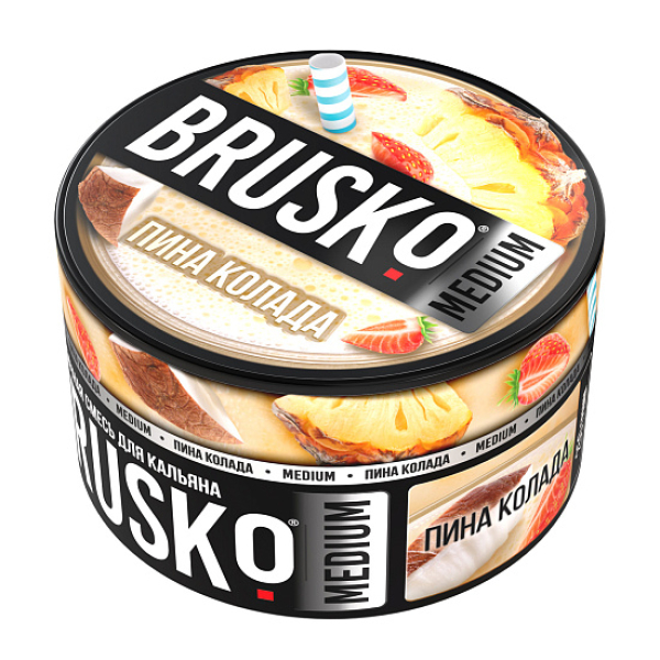 Смесь Brusko Пина колада 250 гр в Норильске