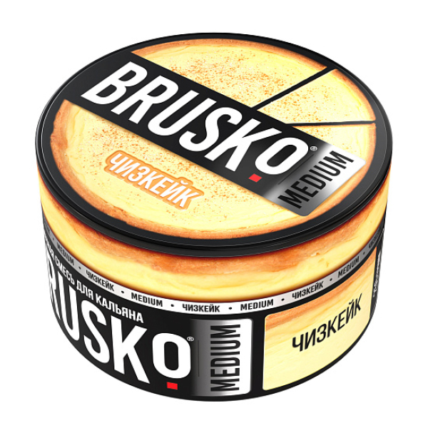Смесь Brusko Чизкейк 250 гр в Норильске