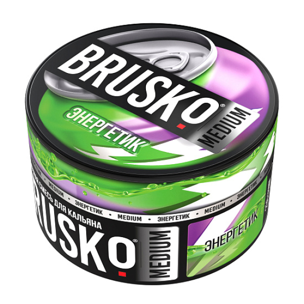 Смесь Brusko Энергетик 250 гр в Норильске