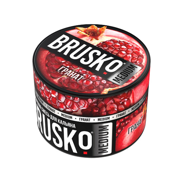 Смесь Brusko Гранат 50 гр в Норильске