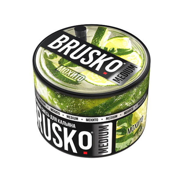 Смесь Brusko Мохито 50 гр в Норильске