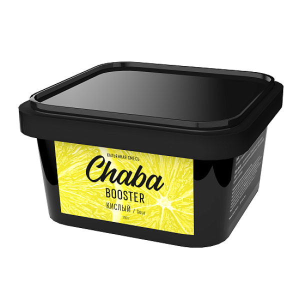Смесь Chaba Booster SOUR (КИСЛЫЙ) 200 гр в Норильске