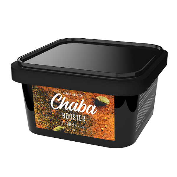 Смесь Chaba Booster SPICY (ПРЯНЫЙ) 200 гр в Норильске