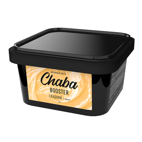 Смесь Chaba Booster SWEET (СЛАДКИЙ) 200 гр в Норильске