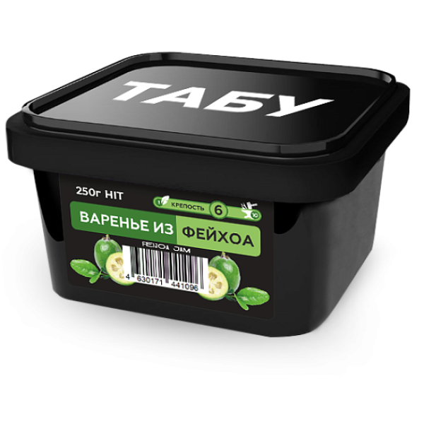 Смесь Tabu Hit Strong FEIJOA JAM 250 гр в Норильске