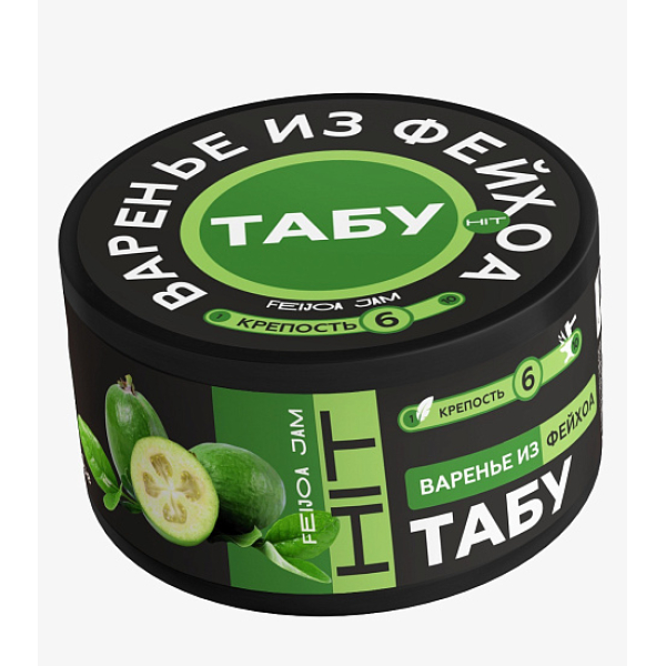 Смесь Tabu Hit Strong FEIJOA JAM 50 гр в Норильске