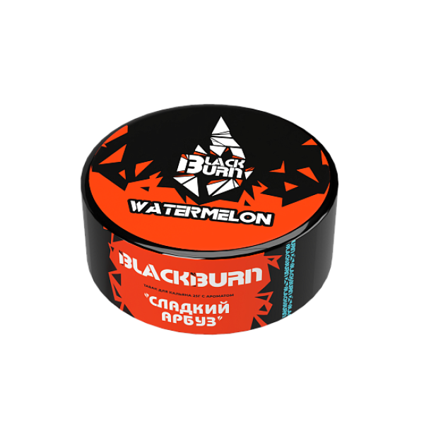 Табак BlackBurn Watermelon (Арбуз) 25 гр в Норильске