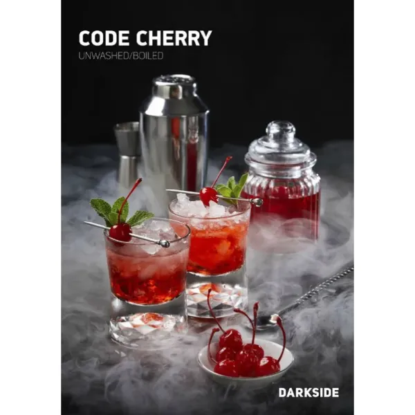 Табак Darkside Core Code Cherry (Код Черри) 100 гр в Норильске