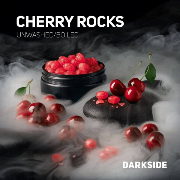 Табак Darkside Core Cherry Rocks (Вишневые Косточки) 250 гр в Норильске
