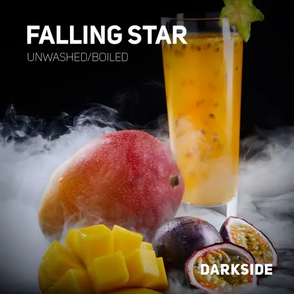 Табак Darkside Core Falling Star (Фоллинг Стар) 250 гр в Норильске