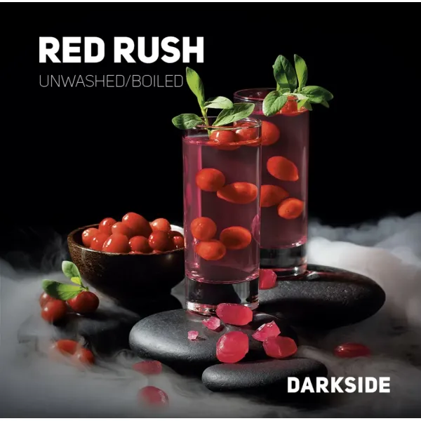 Табак Darkside Core Red Rush (Ред Раш) 250 гр в Норильске