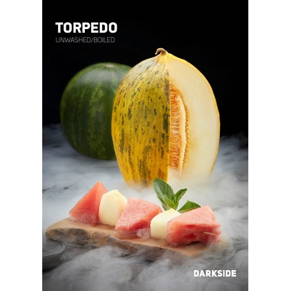 Табак Darkside Core Torpedo (Торпедо) 250 гр в Норильске