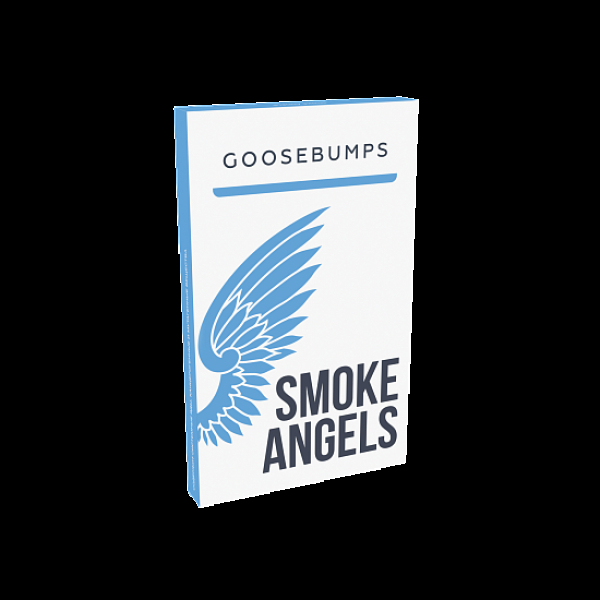 Табак SMOKE ANGELS GOOSEBUMPS  100 грамм в Норильске
