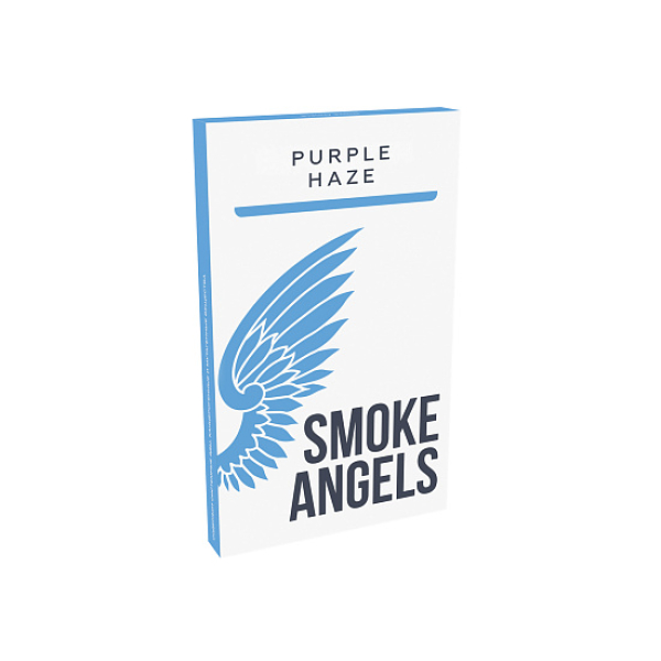 Табак SMOKE ANGELS PURPLE HAZE  100 грамм в Норильске