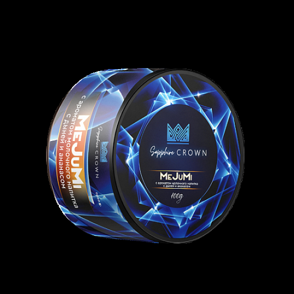 Табак SAPPHIRE CROWN MEJUMI  100 грамм в Норильске