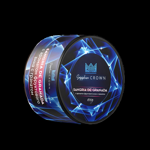 Табак SAPPHIRE CROWN SANGRIA DE GRANADA  100 грамм в Норильске