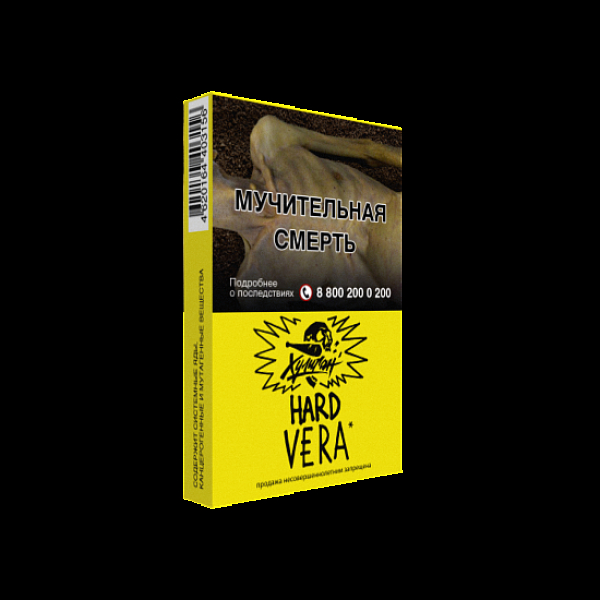 Табак  ХУЛИГАН (HARD) VERA  25 грамм в Норильске